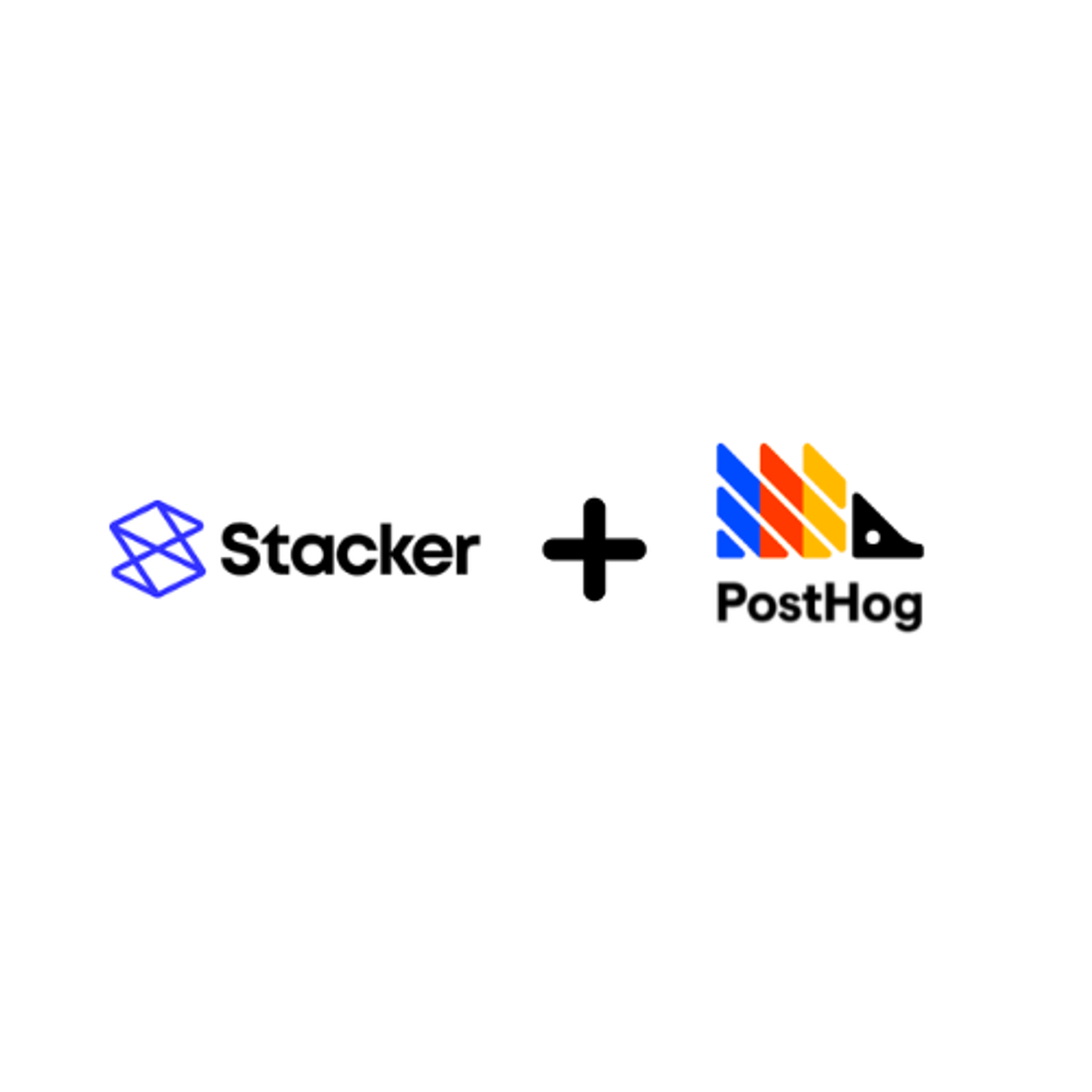 Stacker essentials analytics using PostHog